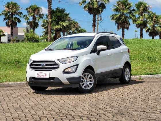 FORD ECOSPORT 1.5 TI-VCT FLEX SE MANUAL